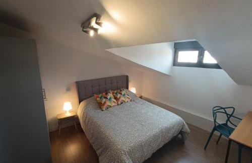 Ático con encanto junto a la Plaza Mayor de Burgos - Foto 5