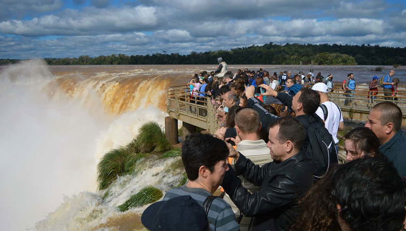 Visitez la Garganta del Diablo