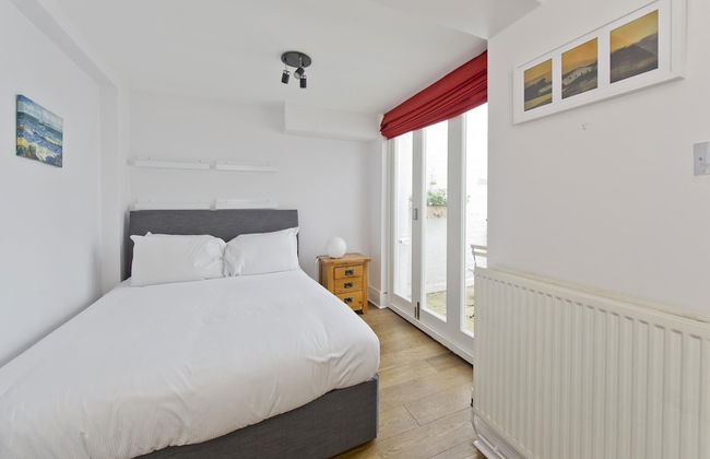 Long Stay Discounts - Charming 2-bed Apt Pimlico - Foto 8
