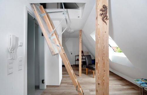 Neu renovierte Dachgeschosswohnung - Foto 8