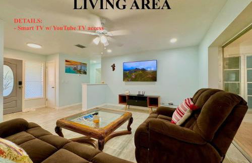 Family Fun-Prime Location Heated Pool Sleeps10 Villa - Foto 12