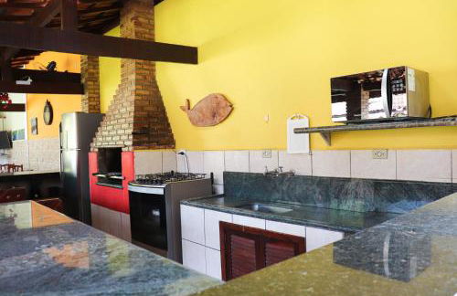 Casa de temporada Refugio das Aguias - Foto 72