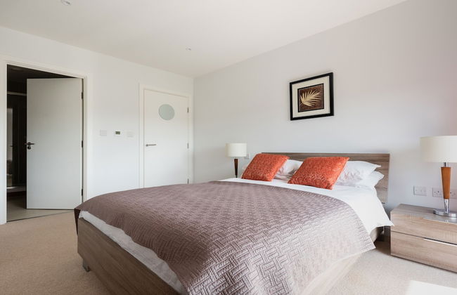 2 bed 2 Bath Greenwich Apart. - London - Foto 12