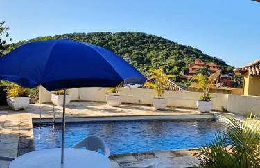 Espetacular Casa em João Fernandes e Vista Mar - Foto 7