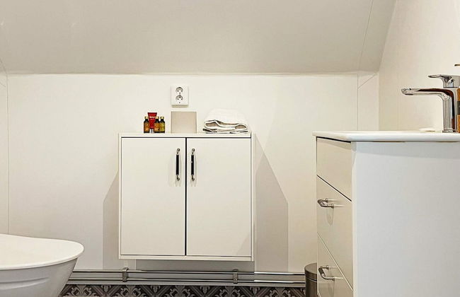 4 Star Holiday Home in Ahus-by Traum - Foto 14