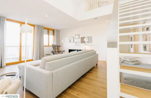 119 QM - Exklusiv auf 2 Etagen - Werse Loft by youpartments - Foto 13