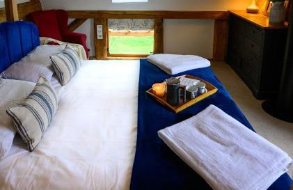 East Barn- Luxury Countryside Home - Foto 63