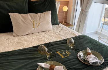 Luxury Studio City View Essenza Manhattan Curitiba - Foto 4