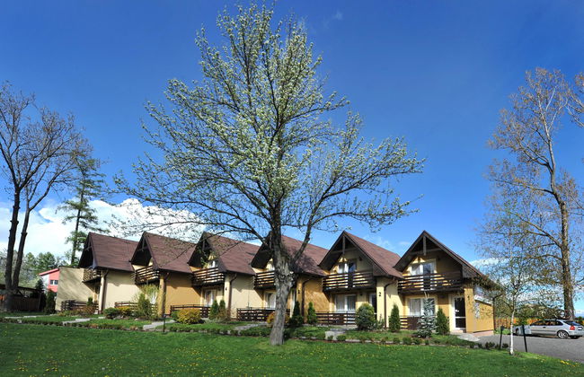 Aplend Apartments Tatry Holiday - Foto 6