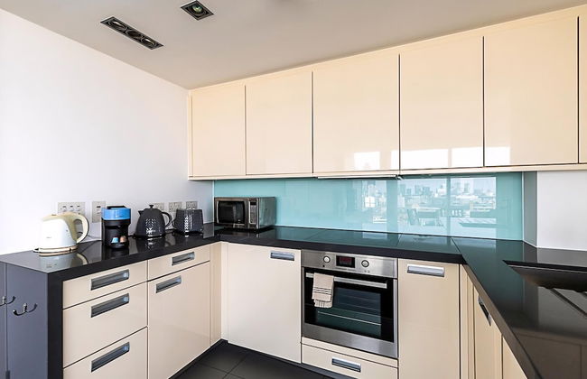 Skyline Serenity in Southwark - Foto 48