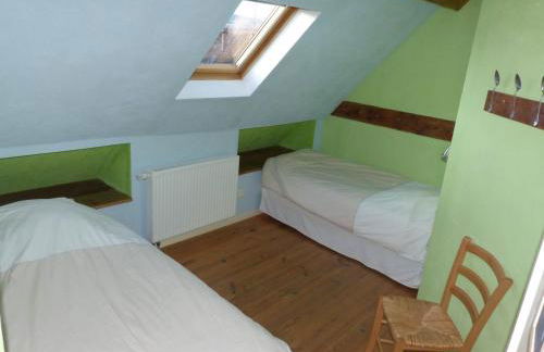 Gites Les Petits Tisserands - Foto 13