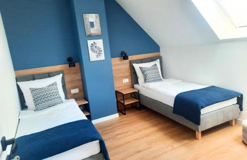 Na Skraju - Pogorzelica - Domki Rekreacyjne lokal D - Foto 17