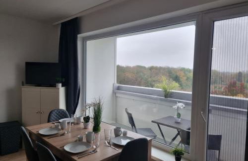 Deluxe Studio Apartment with balcony and view - Foto 1