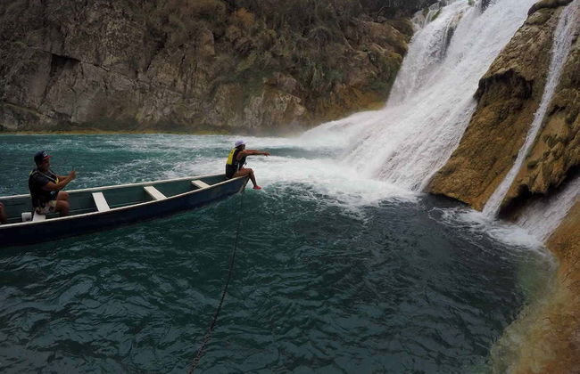 El Salto + El Meco Waterfalls Excursion - Photo 7