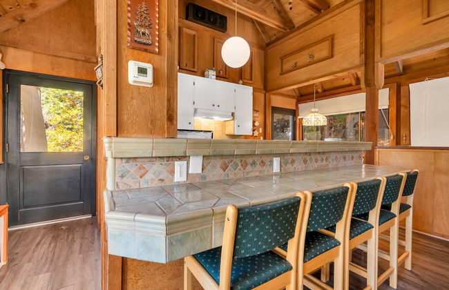 Timber Lodge Yosemite Enveloped in Nature! - Foto 8