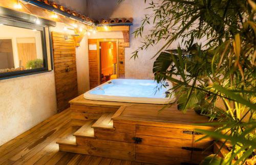 Cocon Nature Montpellier - Jacuzzi & Sauna - 300m du Tramway - Photo 31