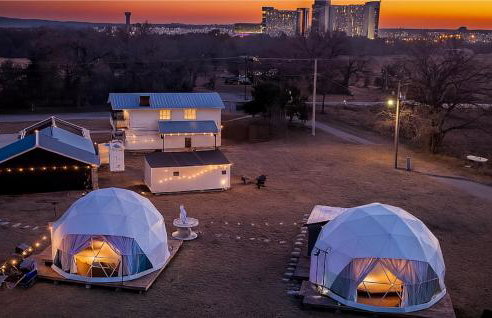 The Connect Resort near WinStar Casino - Foto 40