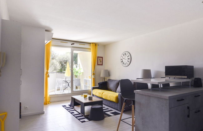 Cimiez Les Pins - Foto 6