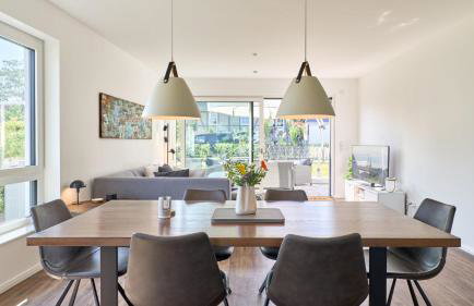 Haus Meerzeit, Wohnung Düne, 250 m vom Strand, Hunde willkommen - Photo 4
