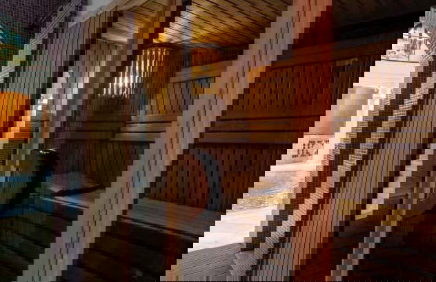 Contrast Circuit at the Castilla Termal Solares Spa - Foto 1