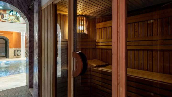 Contrast Circuit at the Castilla Termal Solares Spa - Foto 1