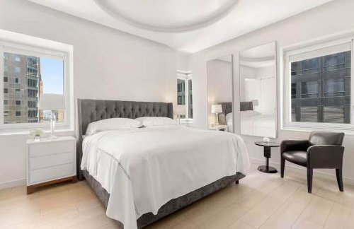 Manhattan Exclusive Apartment Midtown NYC Luxury Penthouse Sleeps 8 - Foto 16