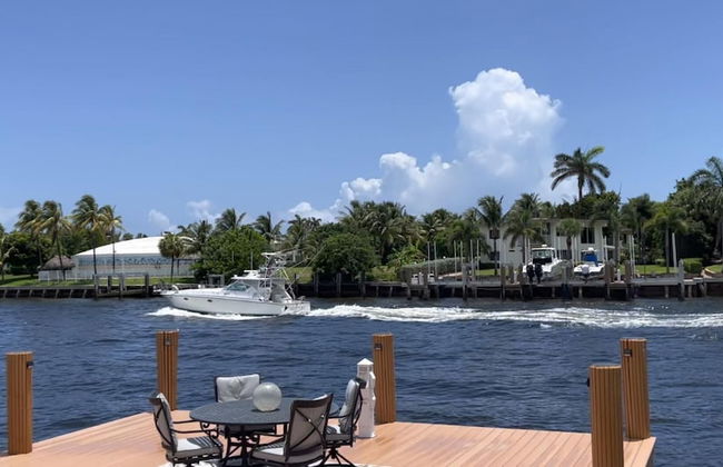 5 Bedroom Luxe Villa on Deep Water Intracoastal - Foto 26
