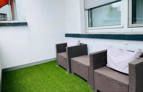 Sleep & Go Deluxe 2 Apartment nähe Düsseldorf - Foto 8