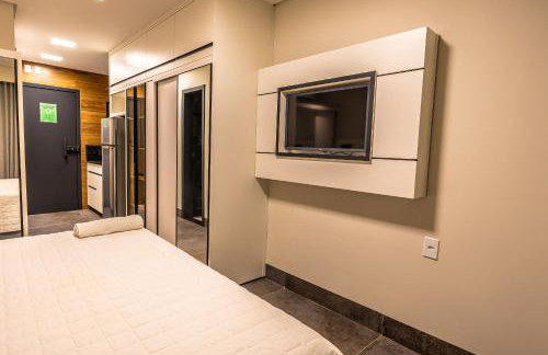 LOFT Moderno no Centro de Barreiras - Ar condicionado e Cozinha equipada - Photo 118