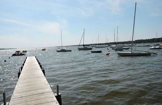 Holiday House With Swimming Pool in Morzyczyn - Photo 23