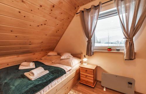 Domki Wichrowe Wzgórze - Foto 34