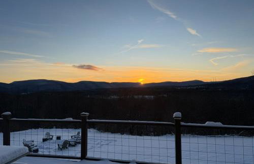 Cozy Lux Mountain Lodge Hot Tub Mtn Views Skiing - Foto 48
