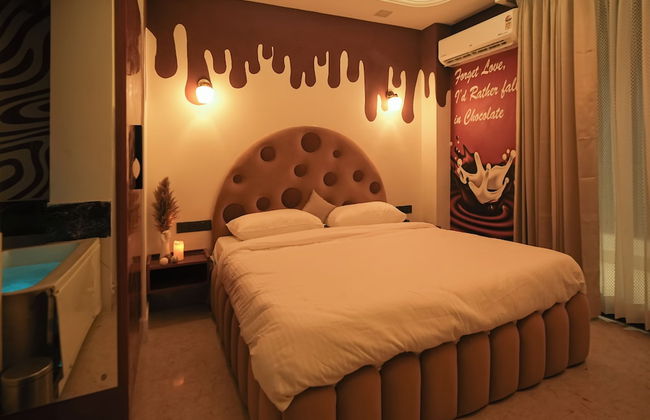 Orsom Stays Sassy Sector 53 - Foto 78