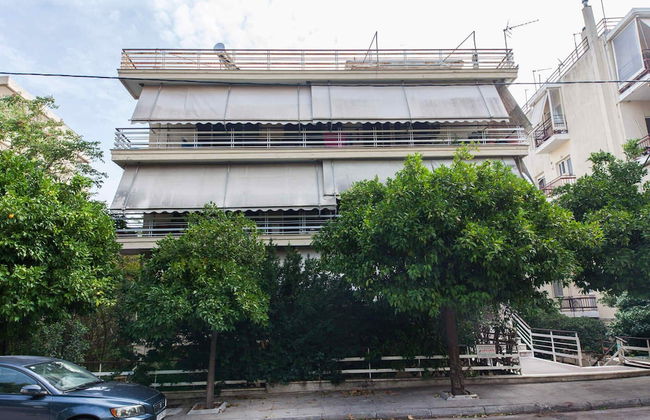 Family Friendly Comfort 3 Bd in Kifisia - Foto 43