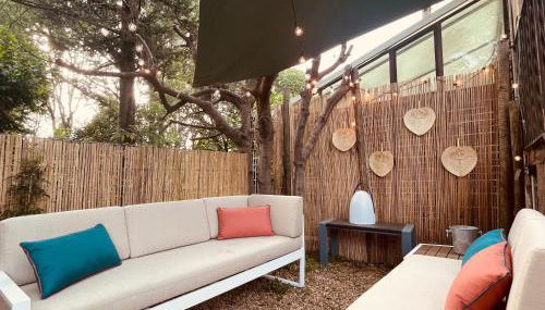 Maison dans les Arbres, SPA, Tennis, Parking - Photo 3