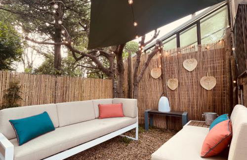 Maison dans les Arbres, SPA, Tennis, Parking - Photo 3