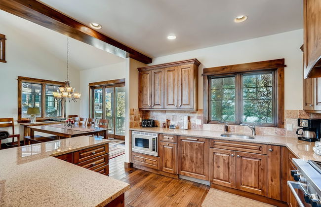 Keystone Private Homes by Keystone Resort - Foto 26