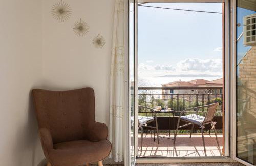 Sunset Serenity - Kardamili Seaside Getaway - Foto 28