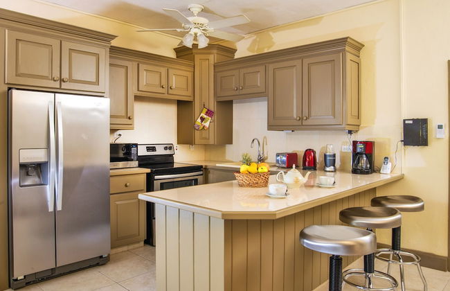 Ground Floor Apartment Located in Hometown, 5 min Walk to the Beach - Foto 9