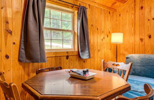 Clarkson Cabin Near Nolin Lake 4 Mi to Boat Ramp! - Foto 6