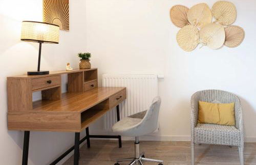 SéjourOlonne - Maison para-hôtellière 4 étoiles, quartier calme - Foto 22