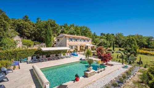 Location bastide provencale Luberon - Foto 1