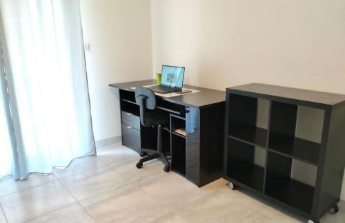 Le Plain-pied du Pêcheur - Maison avec terrasse entre Loire, Via Velay et Le Puy - Foto 16