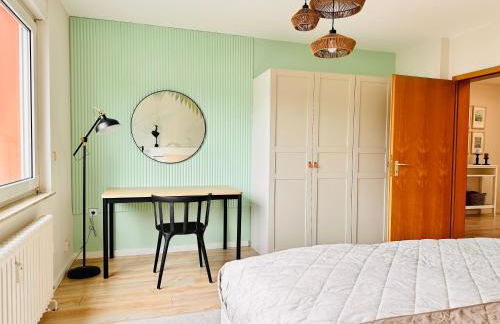 Moderne Wohnung - 89m2 - 3 min zum Bahnhof & City - Foto 12