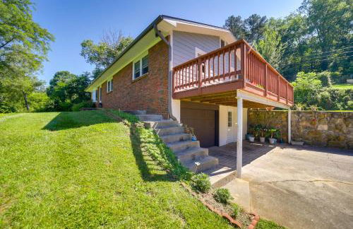 Secluded Canton Vacation Rental 22 Mi to Asheville - Foto 25