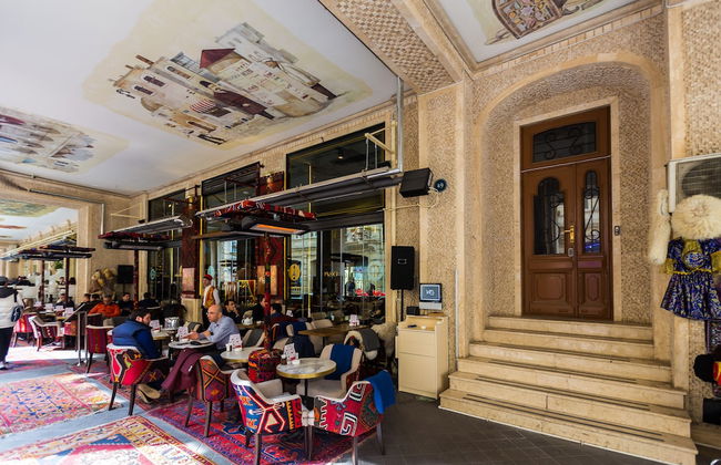 Royal Suite Apartment on Nizami Street - Foto 13