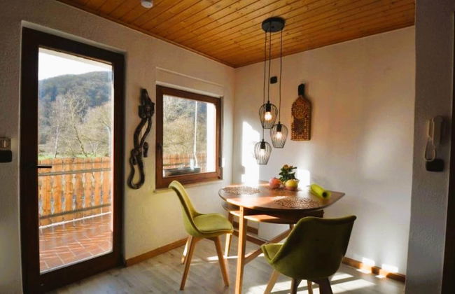 Serene Stay by the Moselle - Foto 29