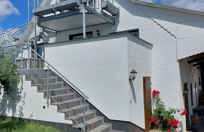 Silbecke Forest View Apartment - Foto 31