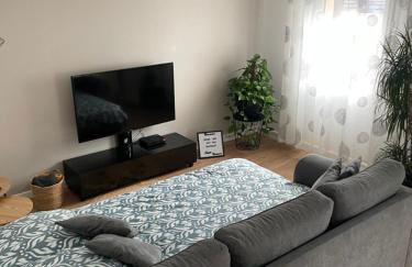 appartement vacances en copropriété avec parking - Foto 6