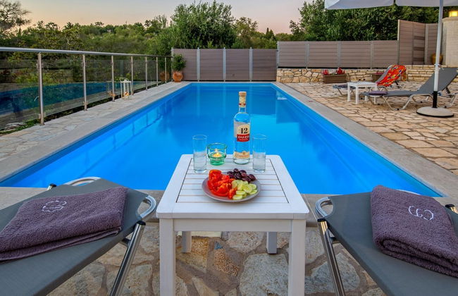 Villa Constadina Large Private Pool A C Wifi - 3331 - Foto 29